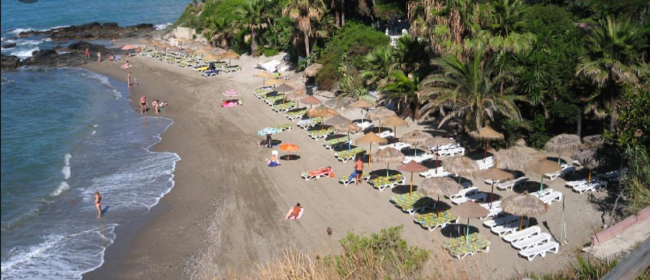 Holidays2benalmadena Torrequebrada Sea View Front With Pool Parking & Terraces *