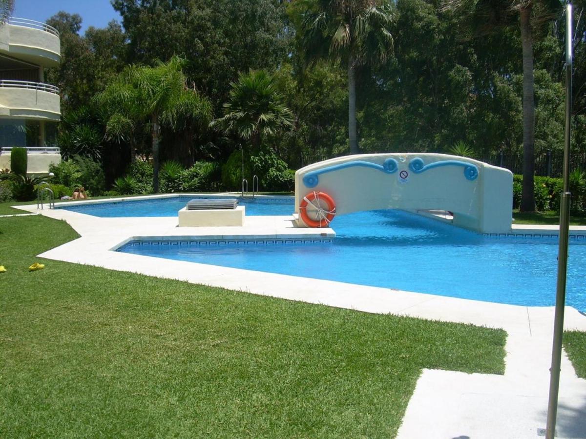Holidays2benalmadena Torrequebrada Sea View Front With Pool Parking & Terraces Benalmádena