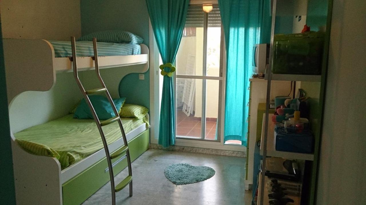 Apartamento Holidays2benalmadena Torrequebrada Sea View Front With Pool Parking & Terraces Benalmádena