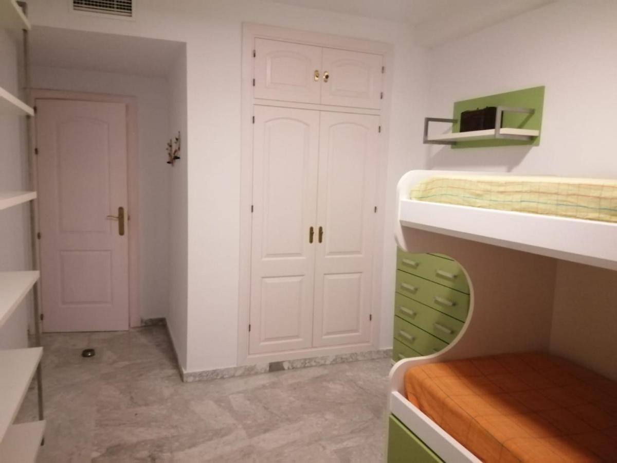 Appartement Holidays2benalmadena Torrequebrada Sea View Front With Pool Parking & Terraces *