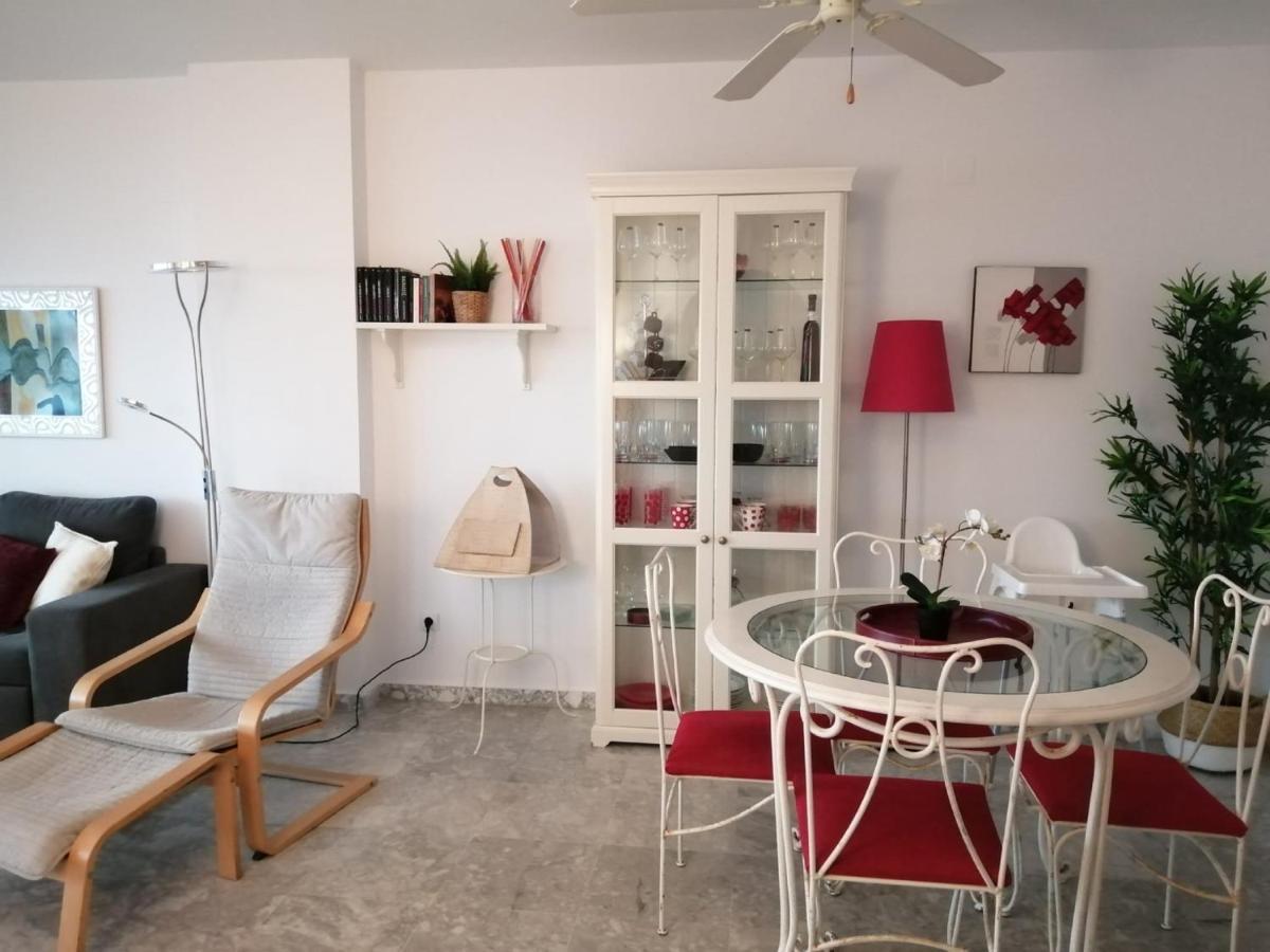Appartement Holidays2benalmadena Torrequebrada Sea View Front With Pool Parking & Terraces Benalmádena
