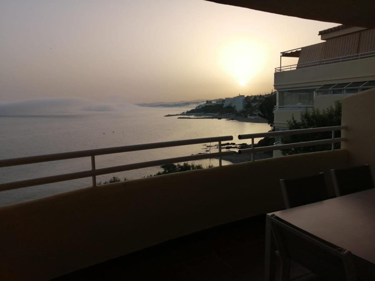 Holidays2benalmadena Torrequebrada Sea View Front With Pool Parking & Terraces Benalmádena