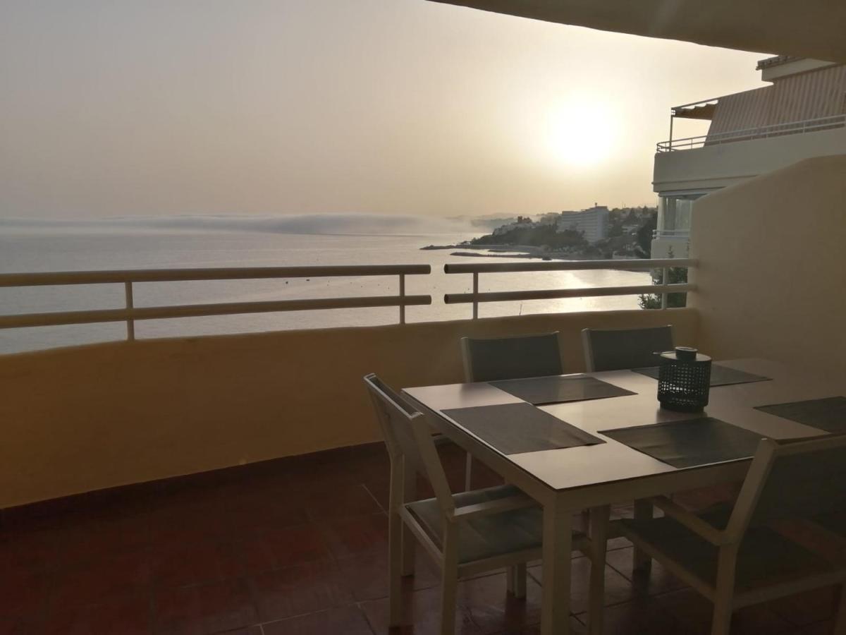 Holidays2benalmadena Torrequebrada Sea View Front With Pool Parking & Terraces Appartement *
