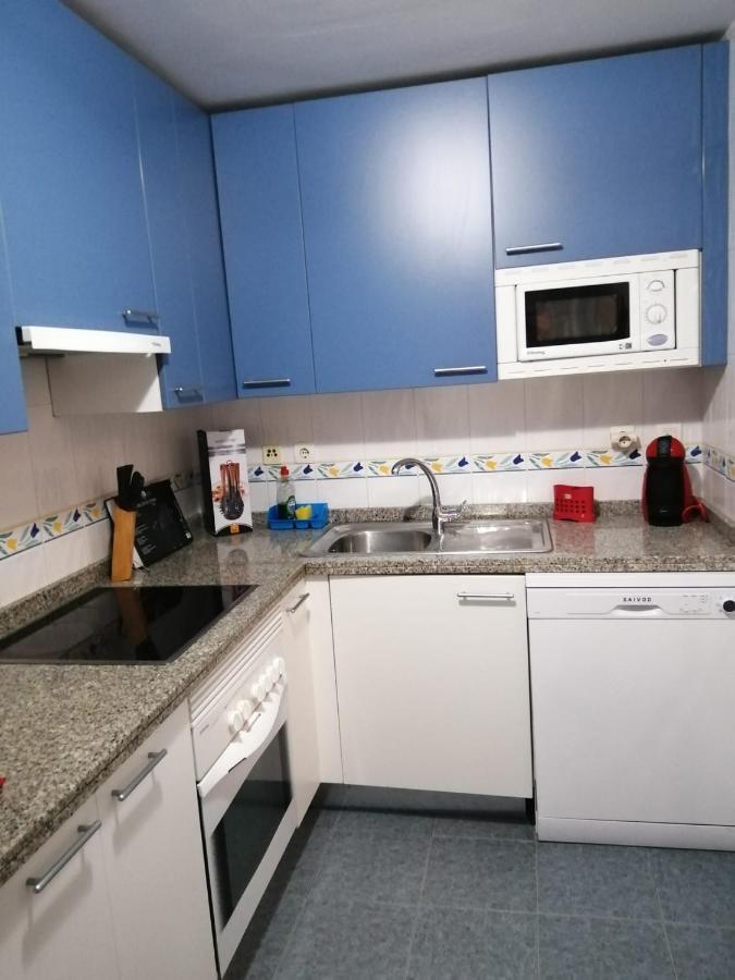 Holidays2benalmadena Torrequebrada Sea View Front With Pool Parking & Terraces * Benalmádena