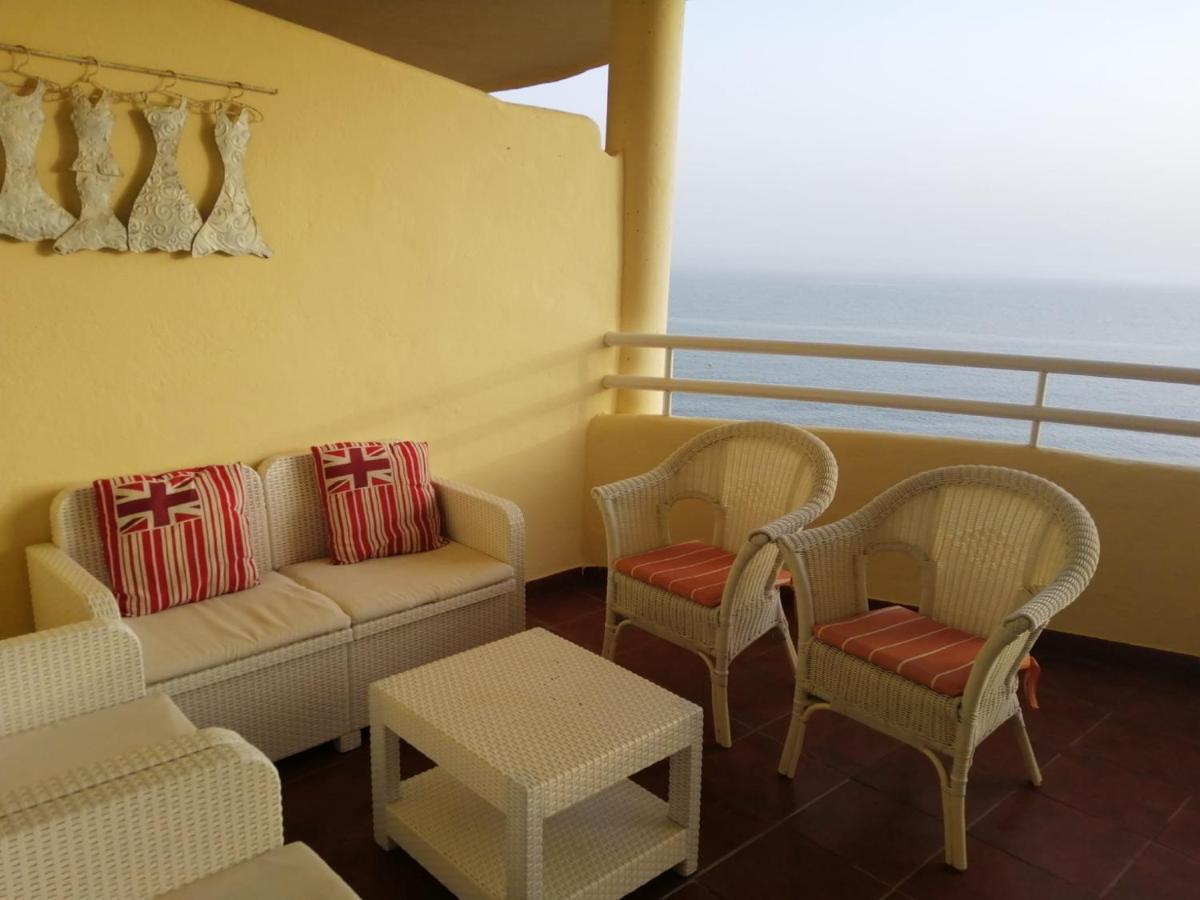 Appartement Holidays2benalmadena Torrequebrada Sea View Front With Pool Parking & Terraces *
