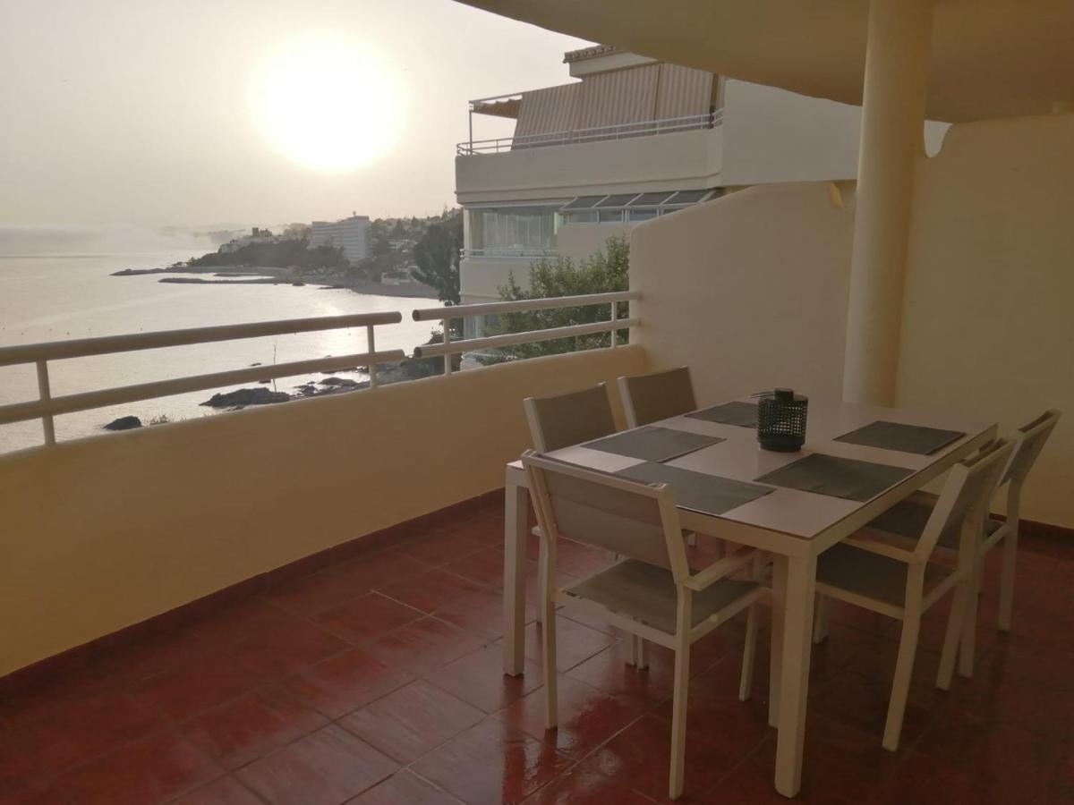 Holidays2benalmadena Torrequebrada Sea View Front With Pool Parking & Terraces Apartamento Benalmádena