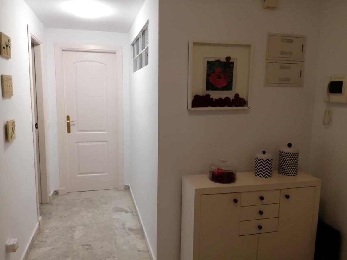 Holidays2benalmadena Torrequebrada Sea View Front With Pool Parking & Terraces *